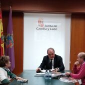 La Junta de Castilla y León ha aportado cerca de 100.000 euros al municipio de Piña de Campos