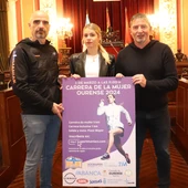 As rúas da cidade acollerán este domingo a V Carreira da Muller As rúas da cidade acollerán este domingo a V Carreira da Muller