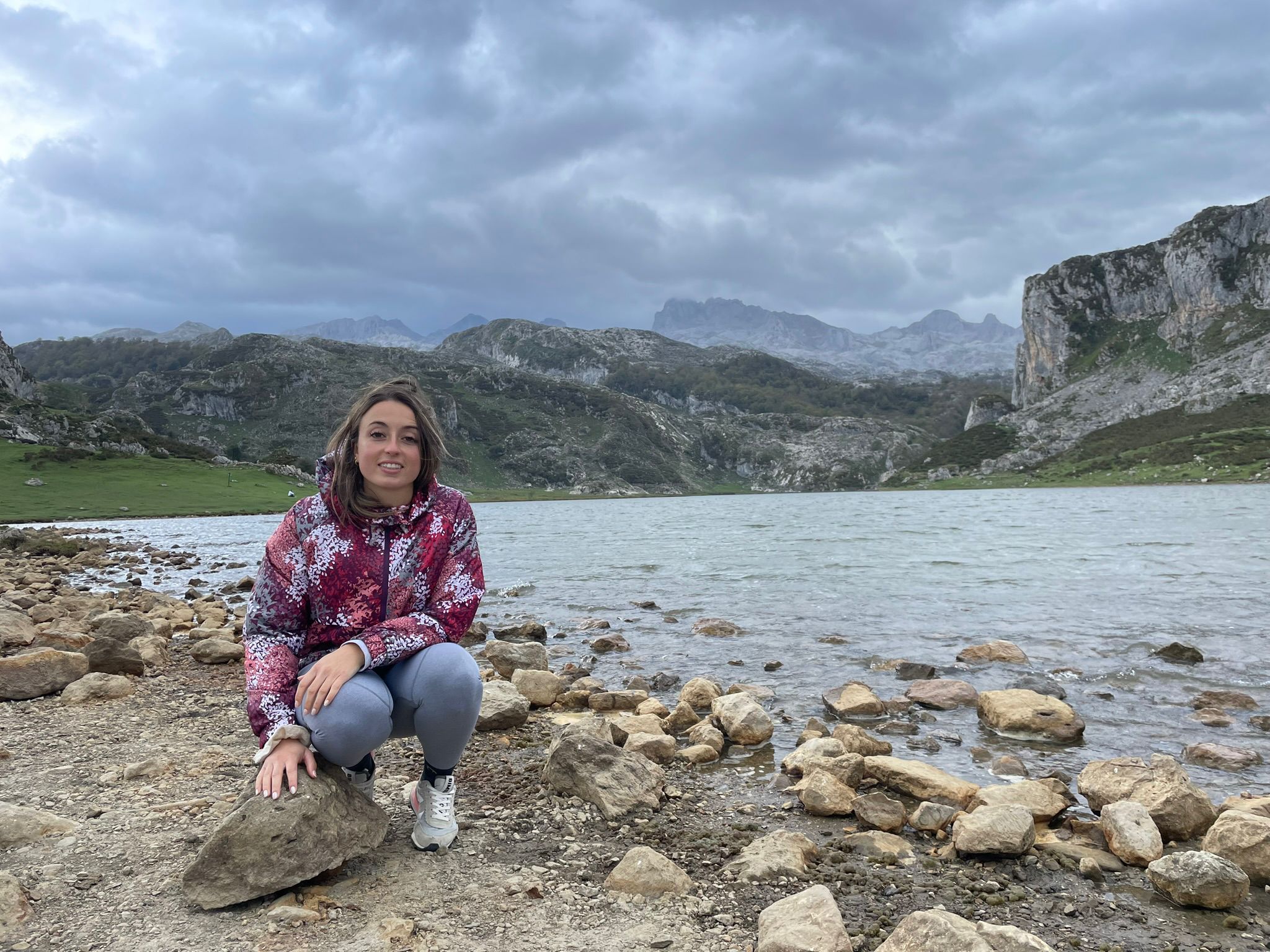 Roxana Hernández en la Cadena de Teruel Roxana Hernández en la Cadena de Teruel