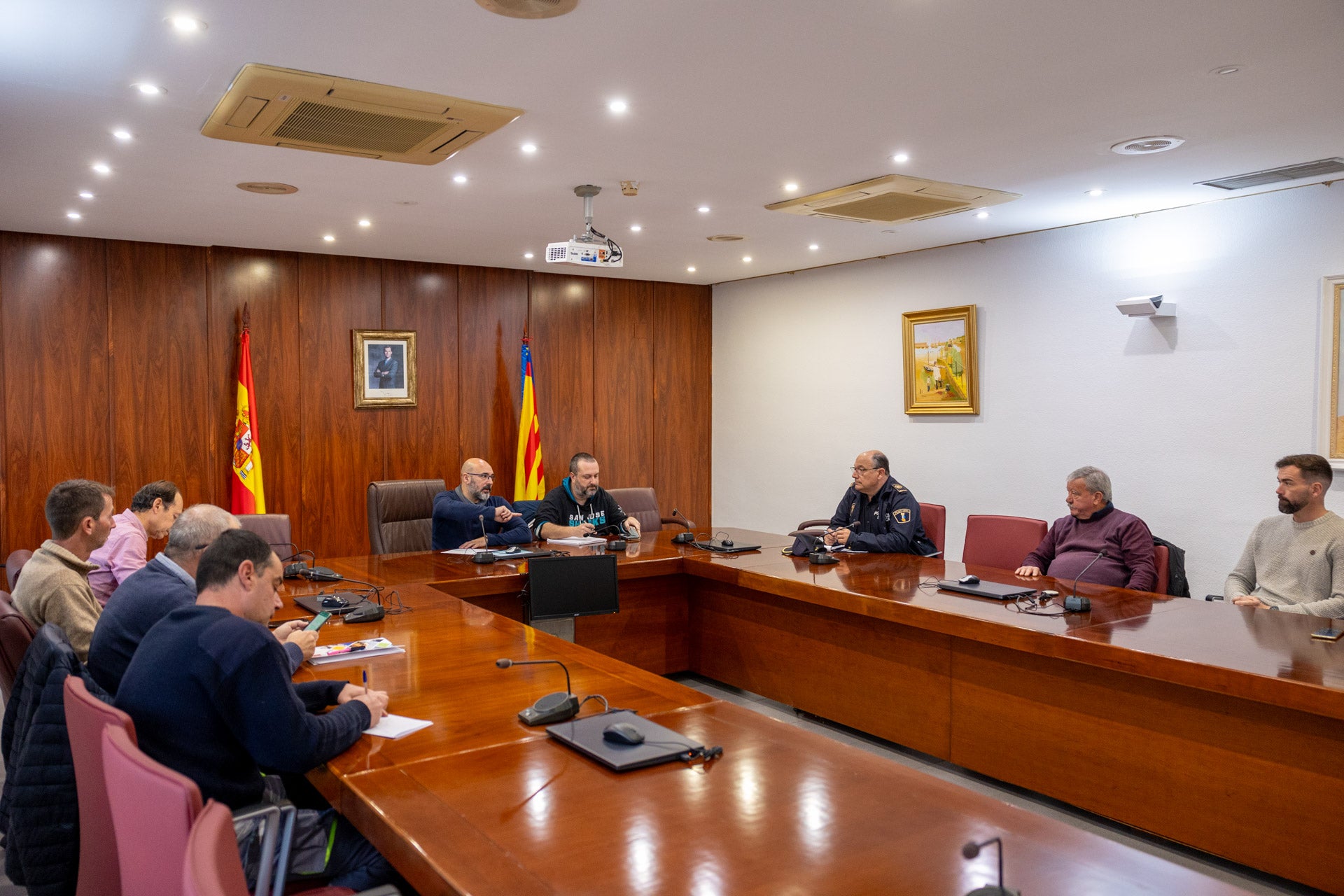 L’Alfàs activa el dispositivo especial de cara a la Semana Santa en materia de Playas y Seguridad Ciudadana L’Alfàs activa el dispositivo especial de cara a la Semana Santa en materia de Playas y Seguridad Ciudadana