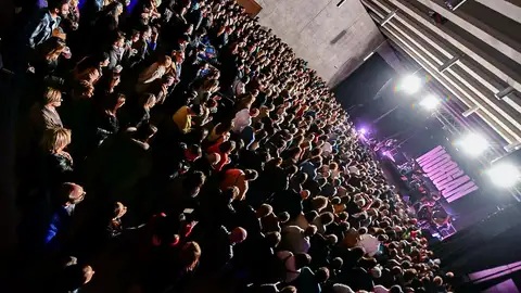 Escenario Santander - Morgan Escenario Santander - Morgan