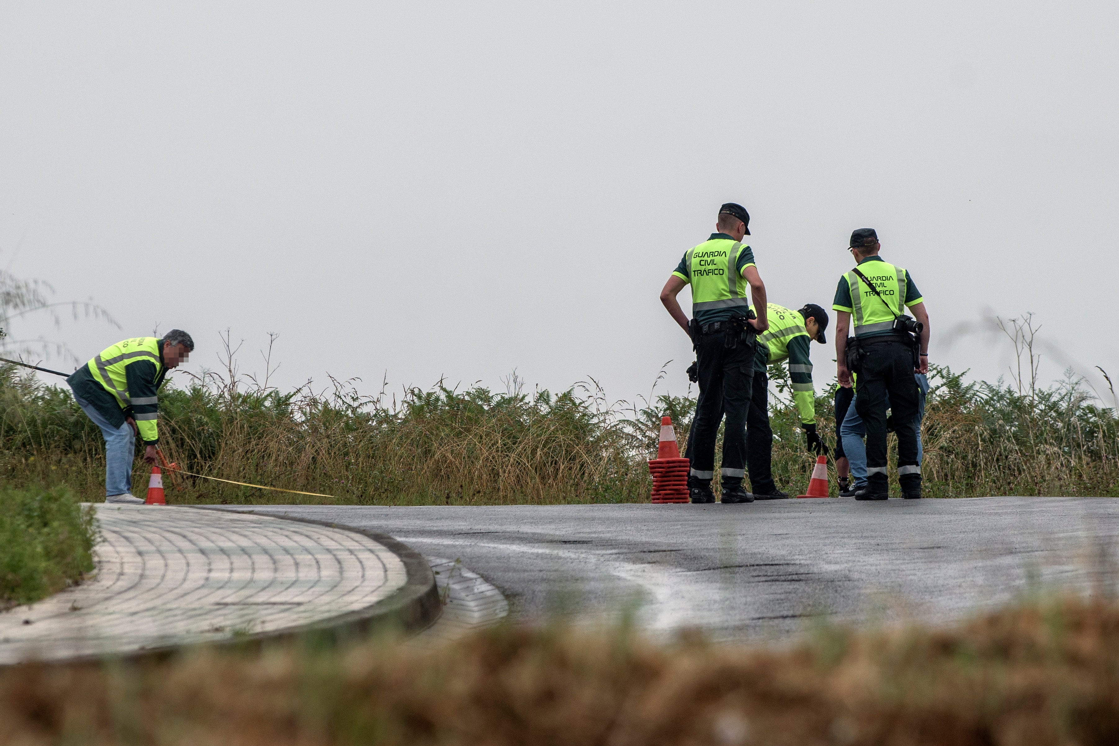Encuentran muertos a tiros a tres hombres de origen colombiano en El Saler (València) Encuentran muertos a tiros a tres hombres de origen colombiano en El Saler (València)