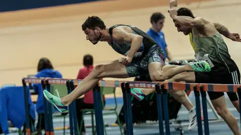Quique Llopis: “Mi objetivo es estar en la final, pero va a estar muy cara” Quique Llopis: “Mi objetivo es estar en la final, pero va a estar muy cara”