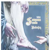 Cartel oficial Semana Santa Badajoz 2024 Cartel oficial Semana Santa Badajoz 2024