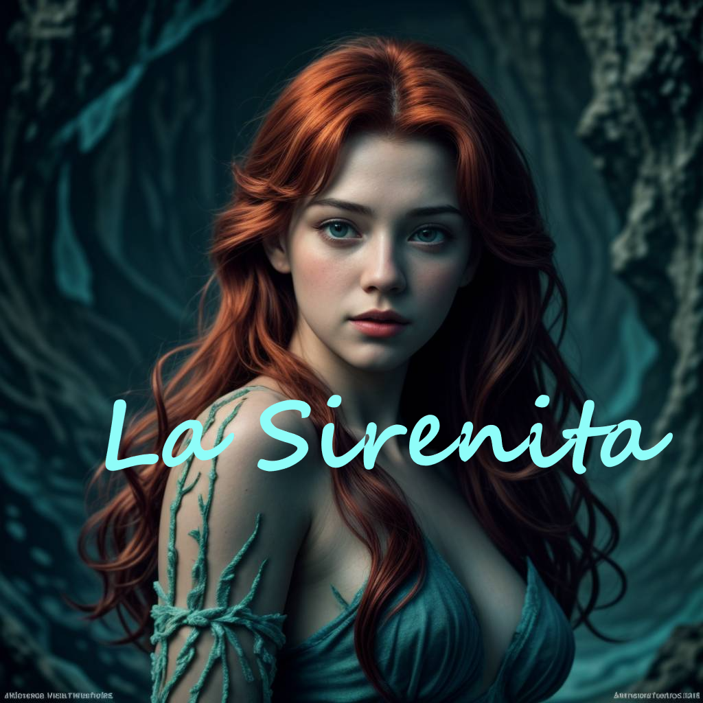 "La Sirenita" esconde mucho más de lo que parece, bajo el mar "La Sirenita" esconde mucho más de lo que parece, bajo el mar