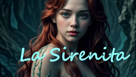 'La Sirenita' seg&uacute;n la IA