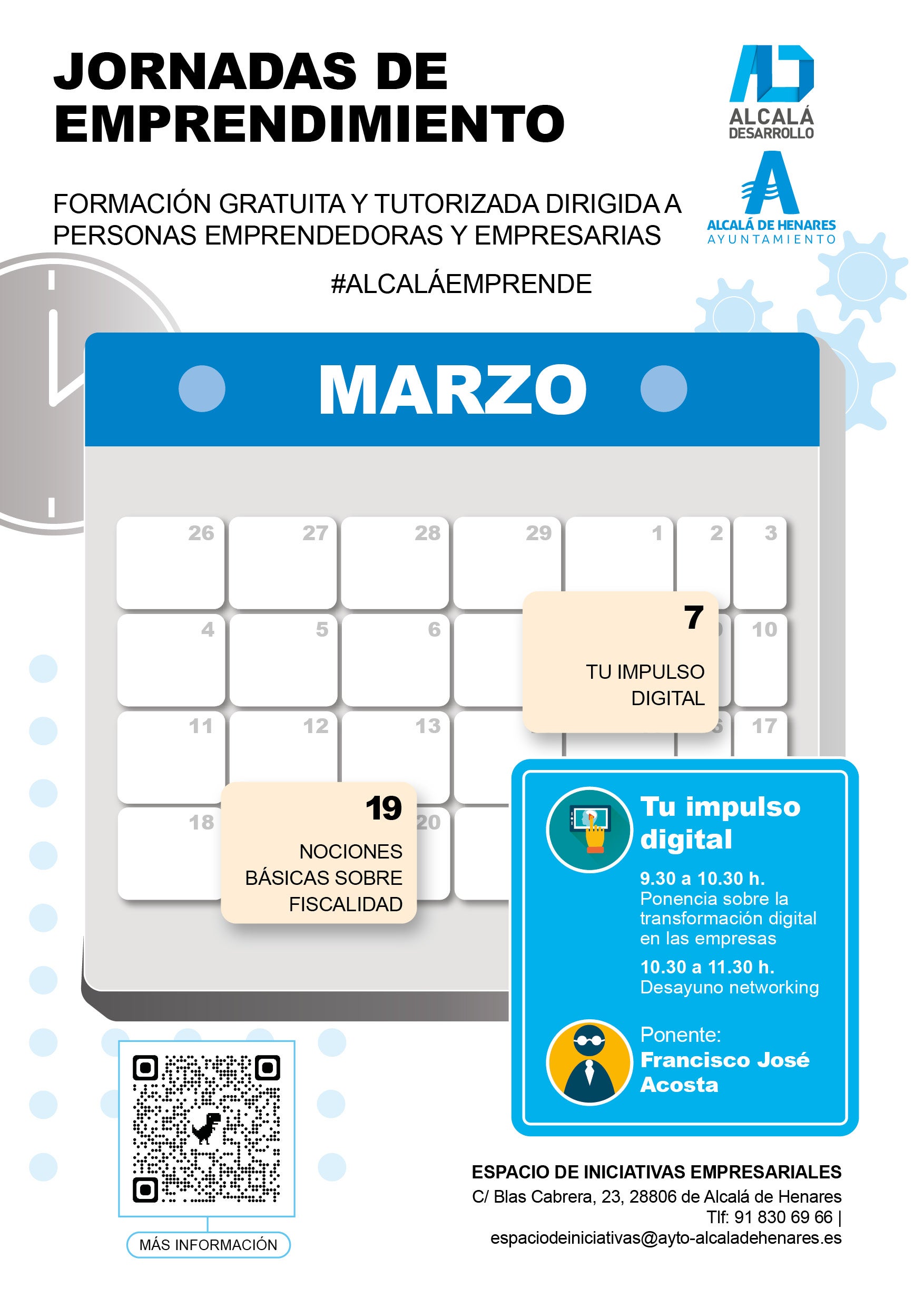 Noticias Alcalá de Henares matinal 28/02/2024 Noticias Alcalá de Henares matinal 28/02/2024