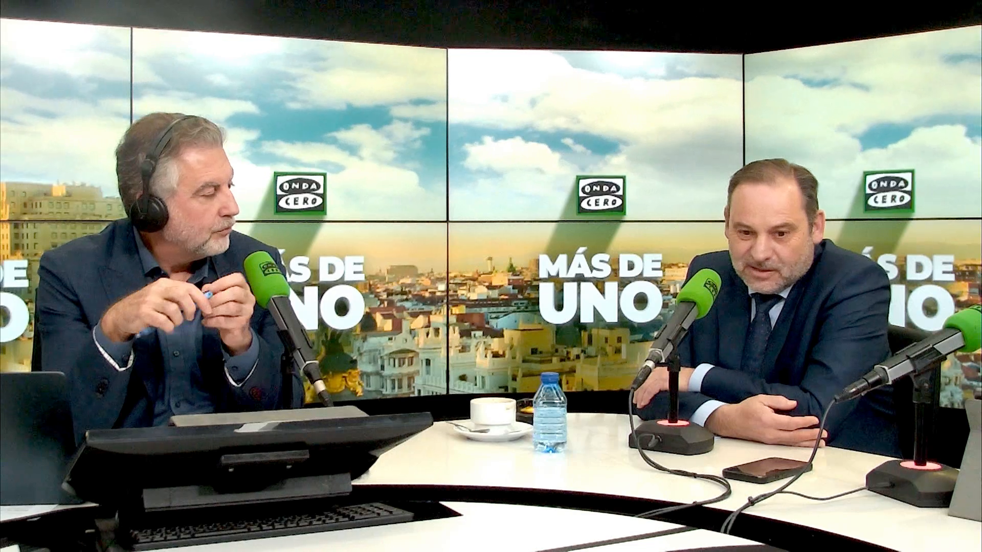 Ábalos explica cuáles eran las funciones de Koldo y lo que es el personal de confianza: "Era una persona muy entregada" Ábalos explica cuáles eran las funciones de Koldo y lo que es el personal de confianza: "Era una persona muy entregada"