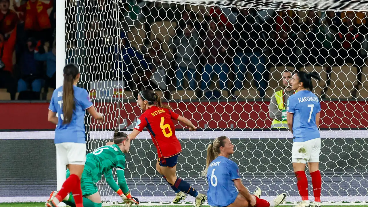 España conquista la Nations League y sigue haciendo historia España conquista la Nations League y sigue haciendo historia