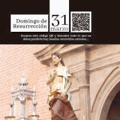 Itinerario y novedades del Domingo de Resurrección de Málaga