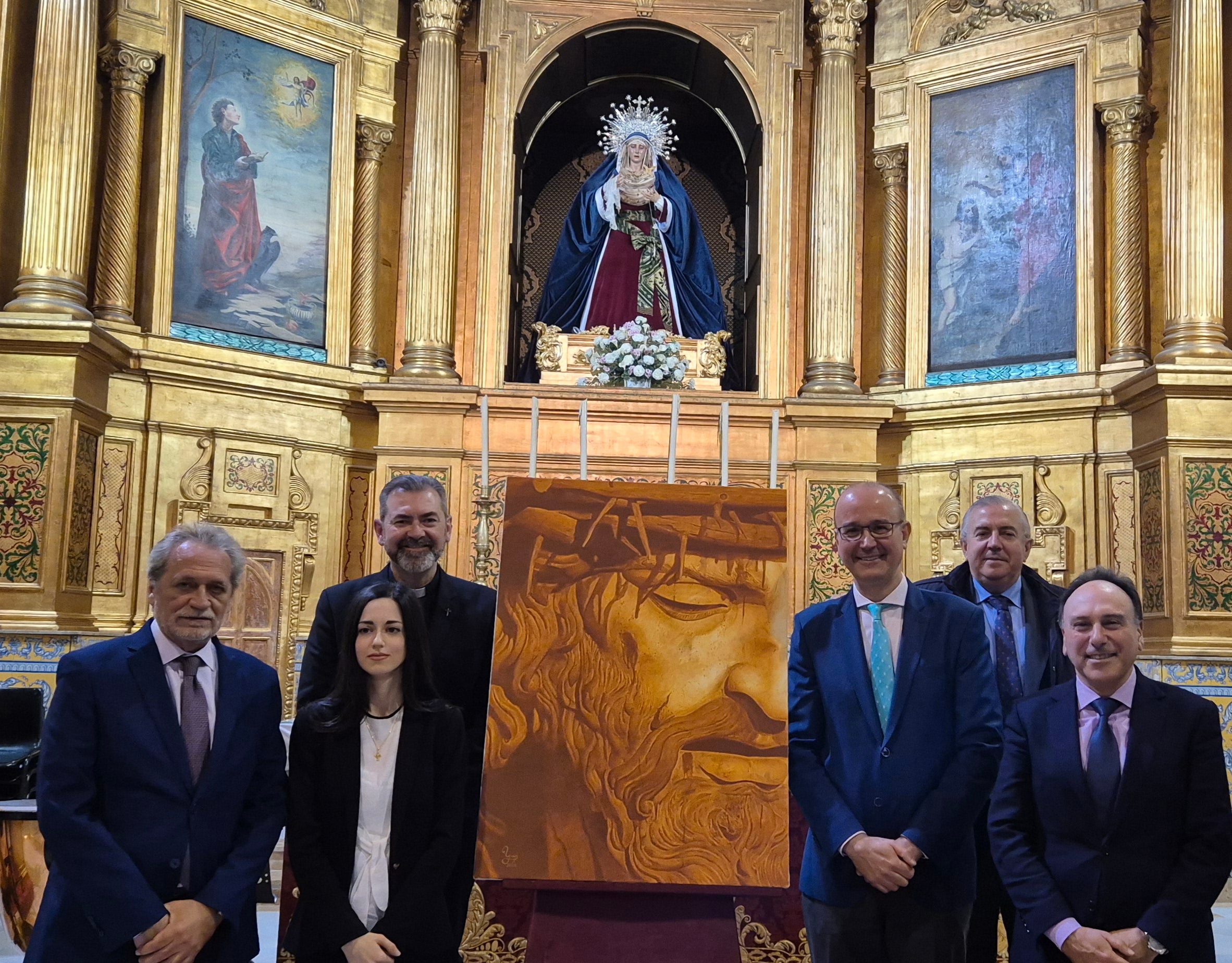 Presentado el cartel “Paso a Paso” de ONDA CERO en el Cerro Presentado el cartel “Paso a Paso” de ONDA CERO en el Cerro