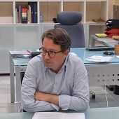 Juan Giner concejal de Urbanismo de la ciudad de Valencia