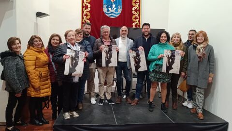 Presentaci&oacute;n de la Semana Santa vilera