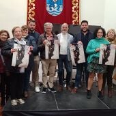 Presentación de la Semana Santa vilera