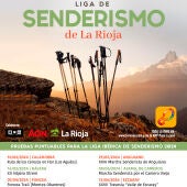 La Rioja estrena en marzo la Liga de Senderismo, con 12 citas repartidas por toda la región