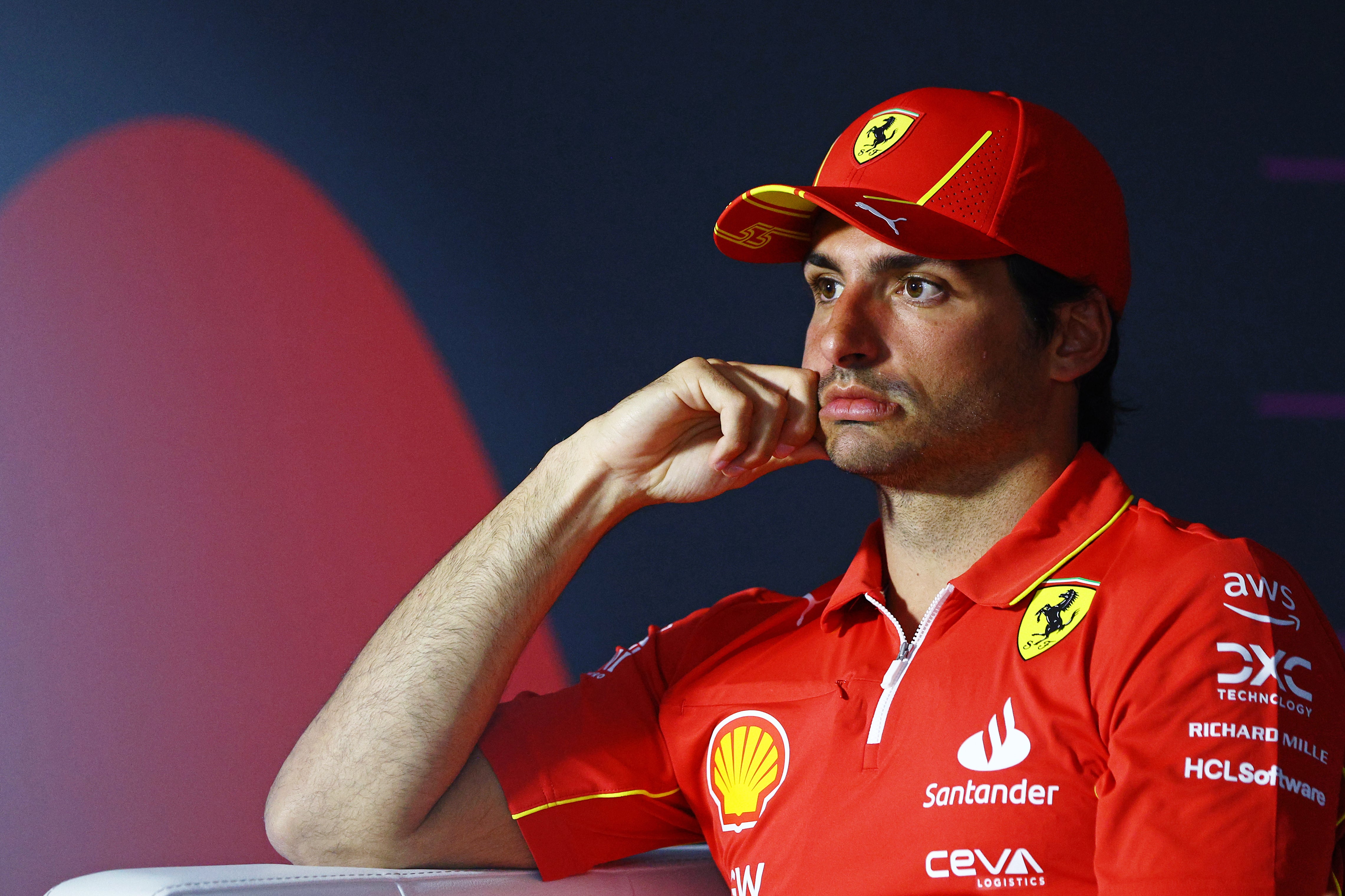 Carlos Sainz: "No sé dónde iré el año próximo" Carlos Sainz: "No sé dónde iré el año próximo"