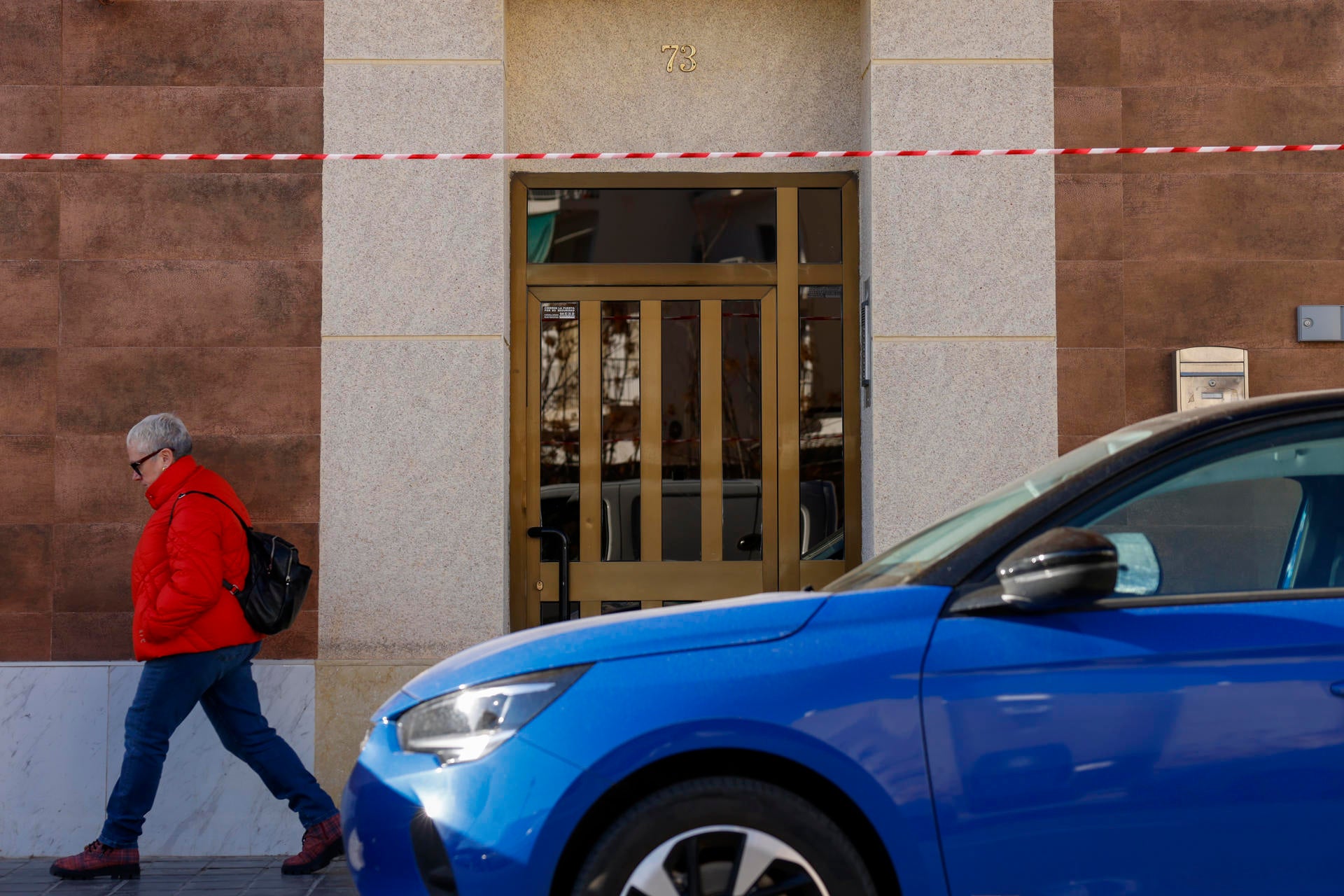 Detenido un hombre acusado de matar a su hermana tras una pelea en València Detenido un hombre acusado de matar a su hermana tras una pelea en València