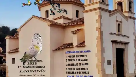 La Nucía se prepara para celebrar el Intercomarcal de Colombicultura La Nucía se prepara para celebrar el Intercomarcal de Colombicultura