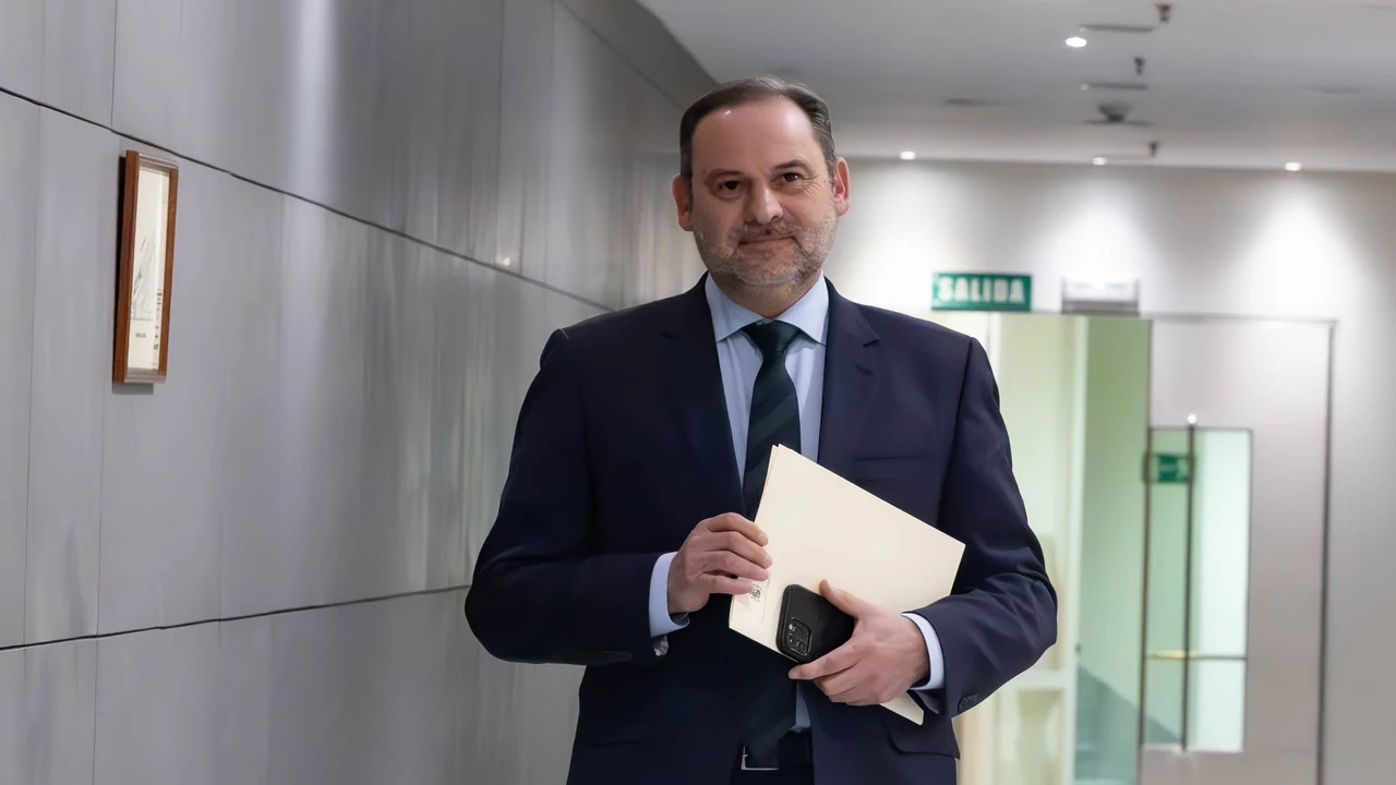 Ábalos dice que es una "fantasía" que actuase de intermediario en la 'trama Koldo': "Ni de coña"