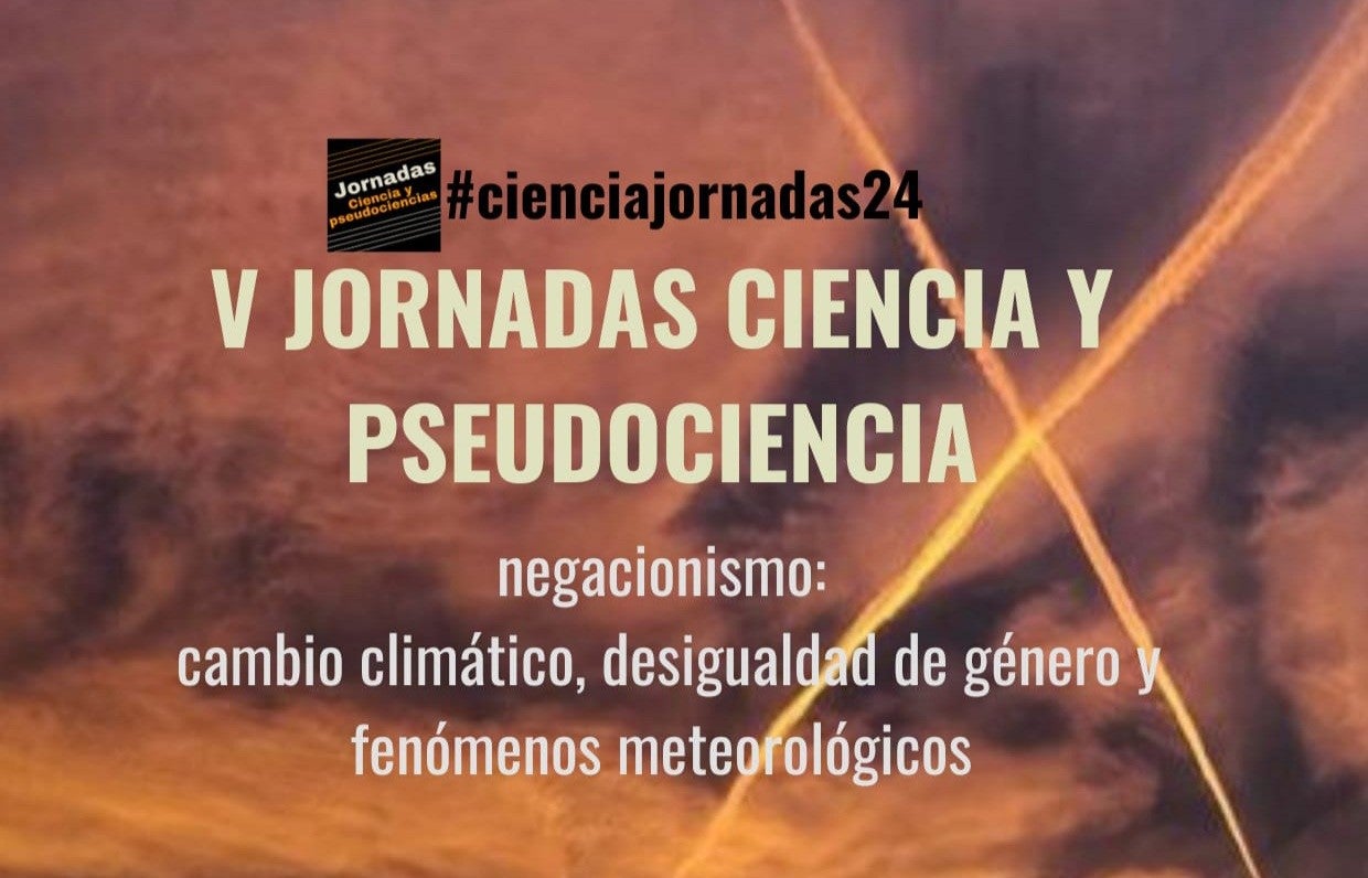 El MUDIC celebra este fin de semana en Orihuela las V Jornadas 'Ciencia y pseudociencia' El MUDIC celebra este fin de semana en Orihuela las V Jornadas 'Ciencia y pseudociencia'