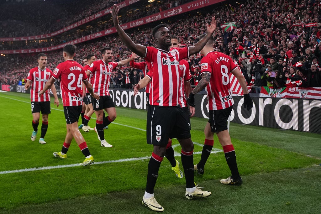 El Athletic arrolla al Atlético y se cita con el Mallorca en la final de Copa El Athletic arrolla al Atlético y se cita con el Mallorca en la final de Copa