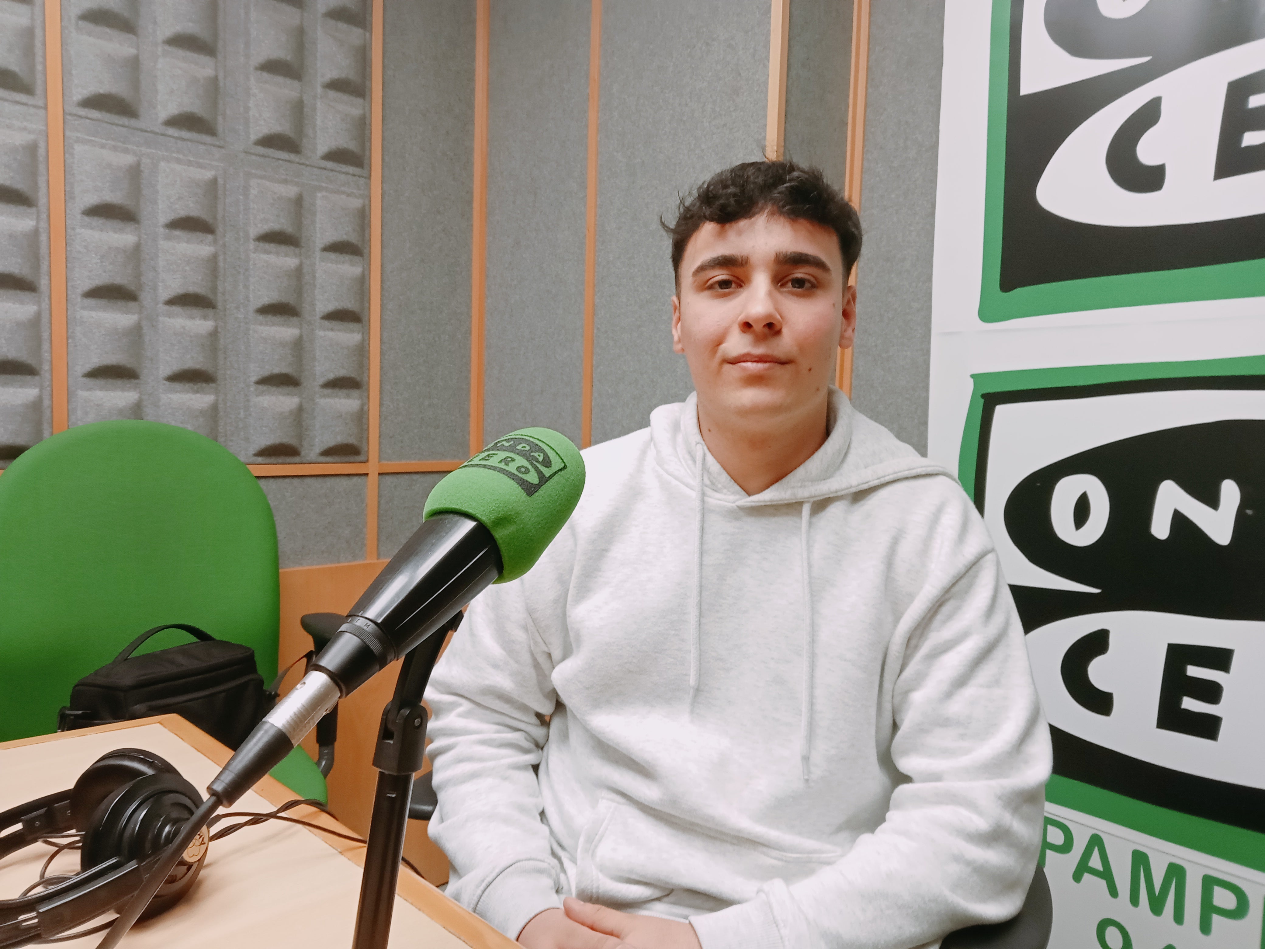 Alejandro Palazón: "Me ha venido muy bien fichar por el Xota" Alejandro Palazón: "Me ha venido muy bien fichar por el Xota"