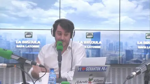 El monólogo de las ocho: "Se tambalea uno de los pilares que sostienen la legislatura" El monólogo de las ocho: "Se tambalea uno de los pilares que sostienen la legislatura"