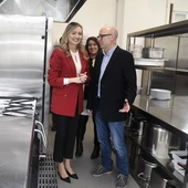 Inaguración da nova residencia de atención á discapacidade de Aspadisi Inaguración da nova residencia de atención á discapacidade de Aspadisi