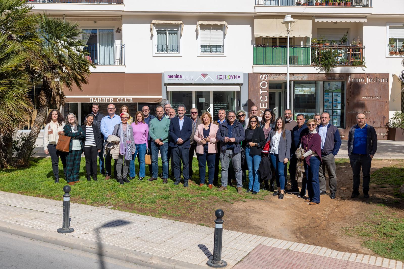 El Diputado Socialista Vicente Arques urge a crear una bolsa de Secretarios para poblaciones con pocos habitantes El Diputado Socialista Vicente Arques urge a crear una bolsa de Secretarios para poblaciones con pocos habitantes