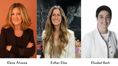 Lideratges - Tertulia BWAW Lideratges - Tertulia BWAW