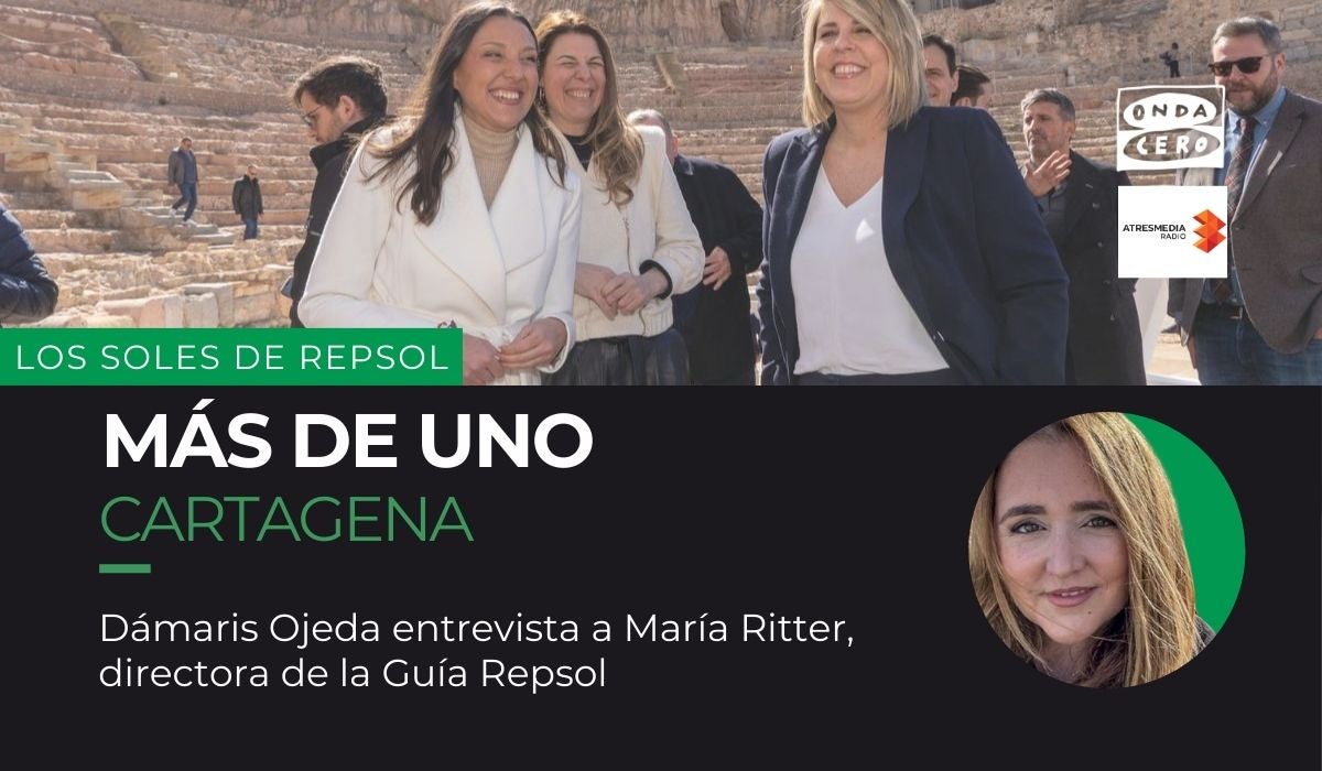 Cartagena calienta motores para la entrega de "Los Soles de Repsol" Cartagena calienta motores para la entrega de "Los Soles de Repsol"