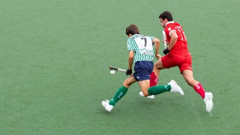 Nicolás Álvarez Nardiz - hockey hierba - Tenis