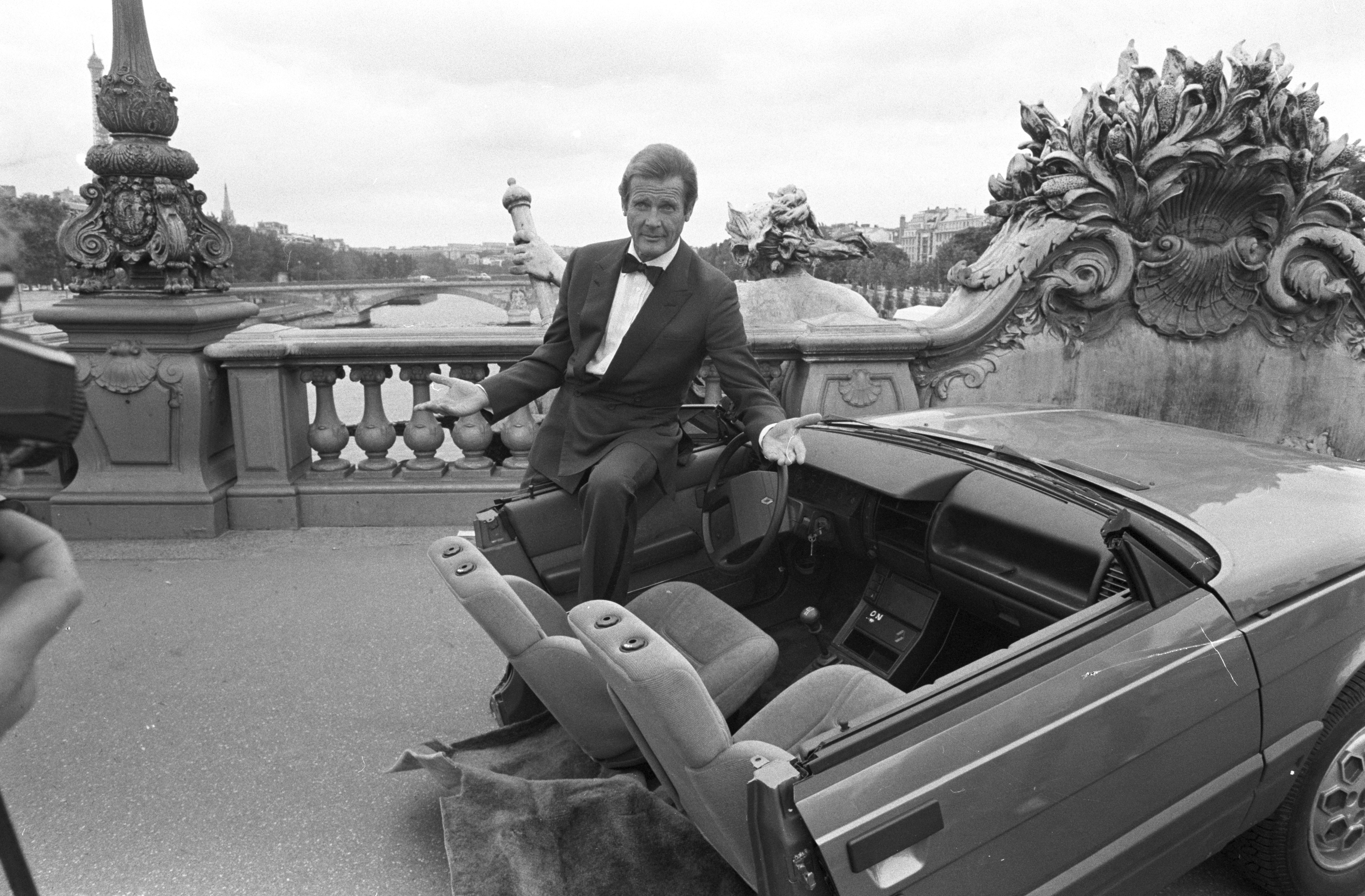 Alguien tenía que decirlo: "Roger Moore es el James Bond más importante" Alguien tenía que decirlo: "Roger Moore es el James Bond más importante"