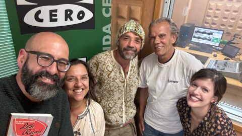 La cultureta con Mojo 49