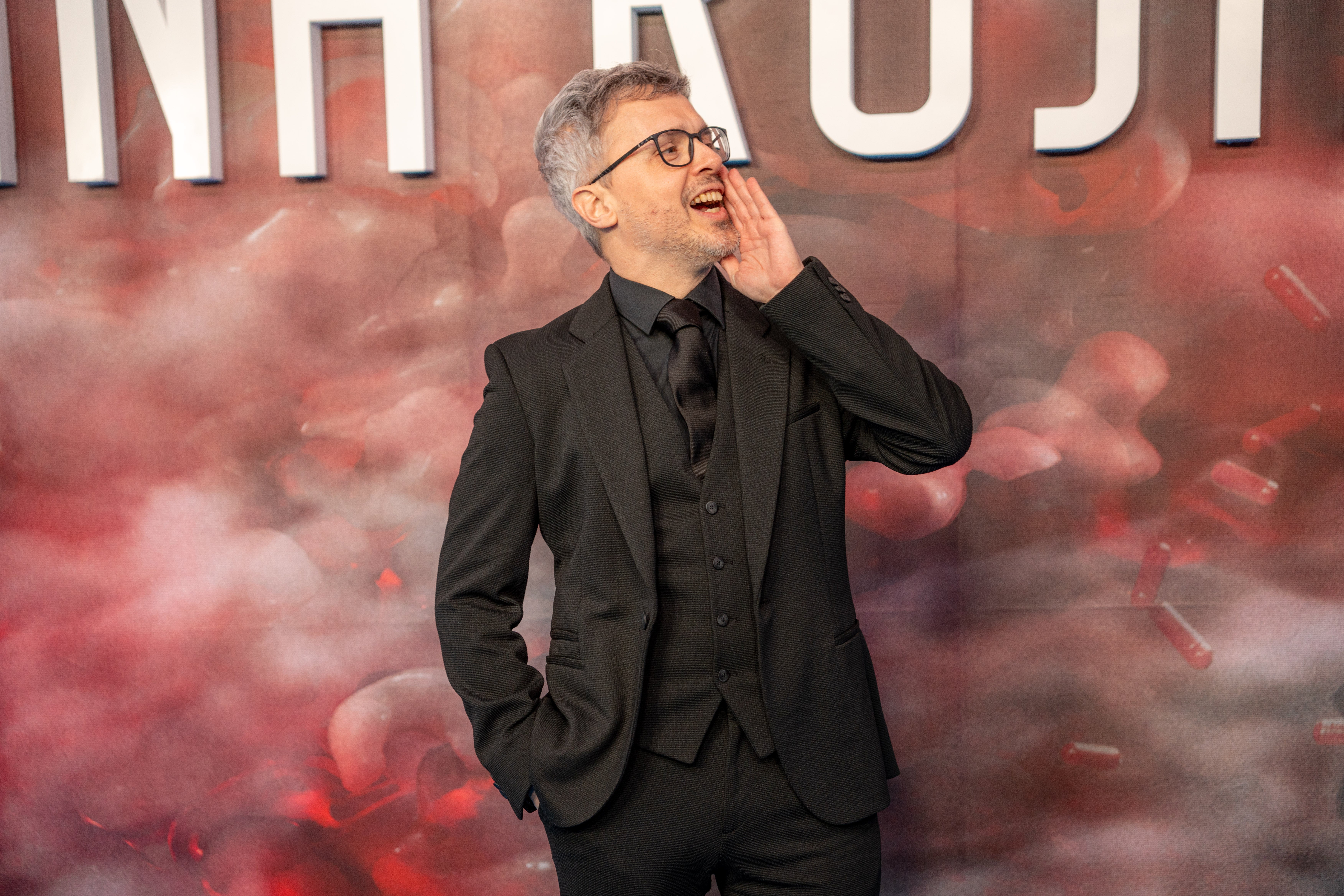 Juan Gómez-Jurado, sobre 'Reina Roja': "La serie está llena de talento, de gente más inteligente y talentosa que yo" Juan Gómez-Jurado, sobre 'Reina Roja': "La serie está llena de talento, de gente más inteligente y talentosa que yo"