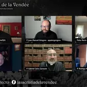 Sacerdotes, entre ellos uno de Toledo, bromean con la muerte del Papa y el Arzobispado lo reprueba Sacerdotes, entre ellos uno de Toledo, bromean con la muerte del Papa y el Arzobispado lo reprueba