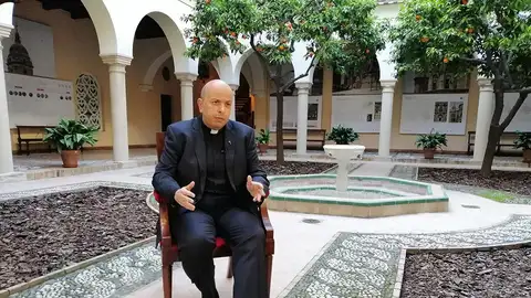 Salvador Guerrero, delegado diocesano Salvador Guerrero, delegado diocesano