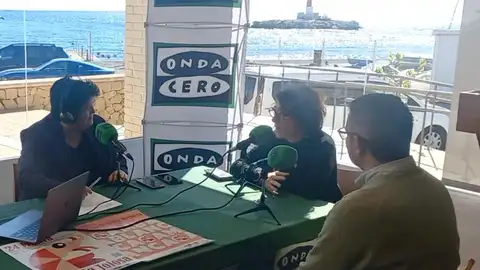 Rosa Llorca y Miguel Solbes Rosa Llorca y Miguel Solbes