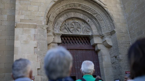 Visitas guiadas gratuitas a Huesca por la cincomarzada