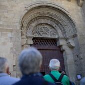 Visitas guiadas gratuitas a Huesca por la cincomarzada