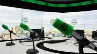 Estudios centrales de Onda Cero Estudios centrales de Onda Cero