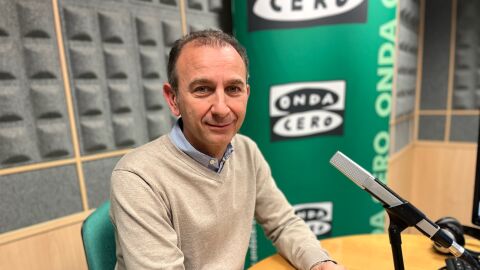 Javier Ruedas, CEO Air City Madrid Sur