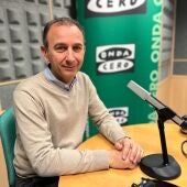 Javier Ruedas, CEO Air City Madrid Sur