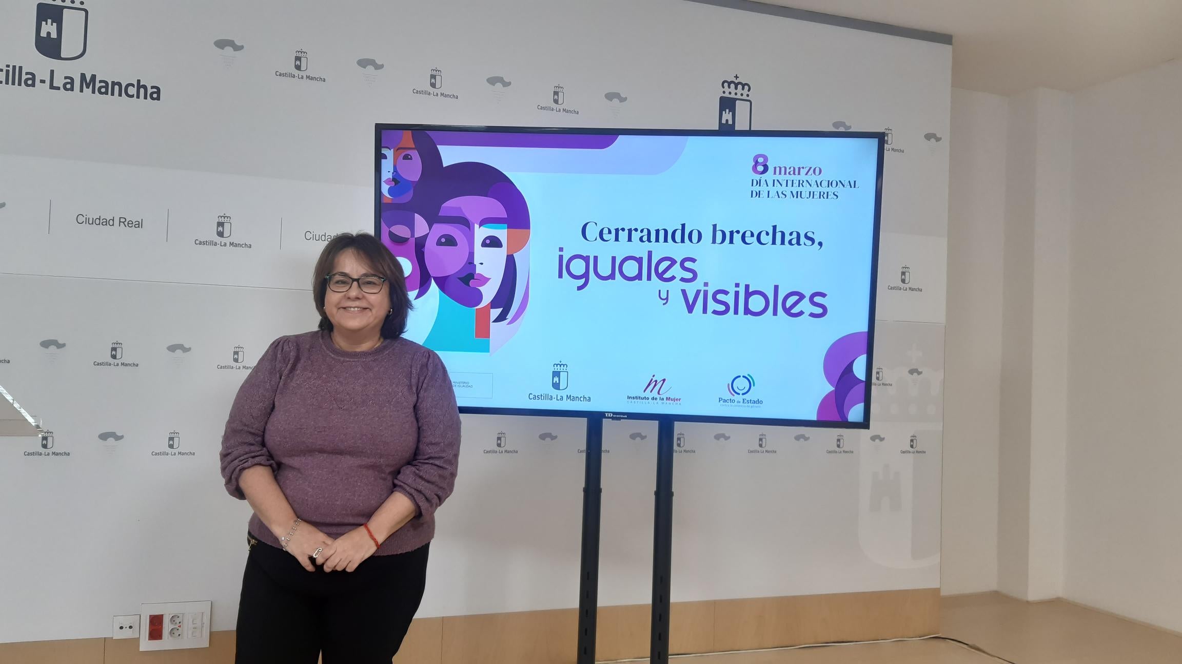 La Junta programa 275 actividades en la provincia de Ciudad Real con motivo del 8M La Junta programa 275 actividades en la provincia de Ciudad Real con motivo del 8M