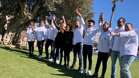Presentación de la Mostra de Cuina Marinera de La Vila Joiosa Presentación de la Mostra de Cuina Marinera de La Vila Joiosa