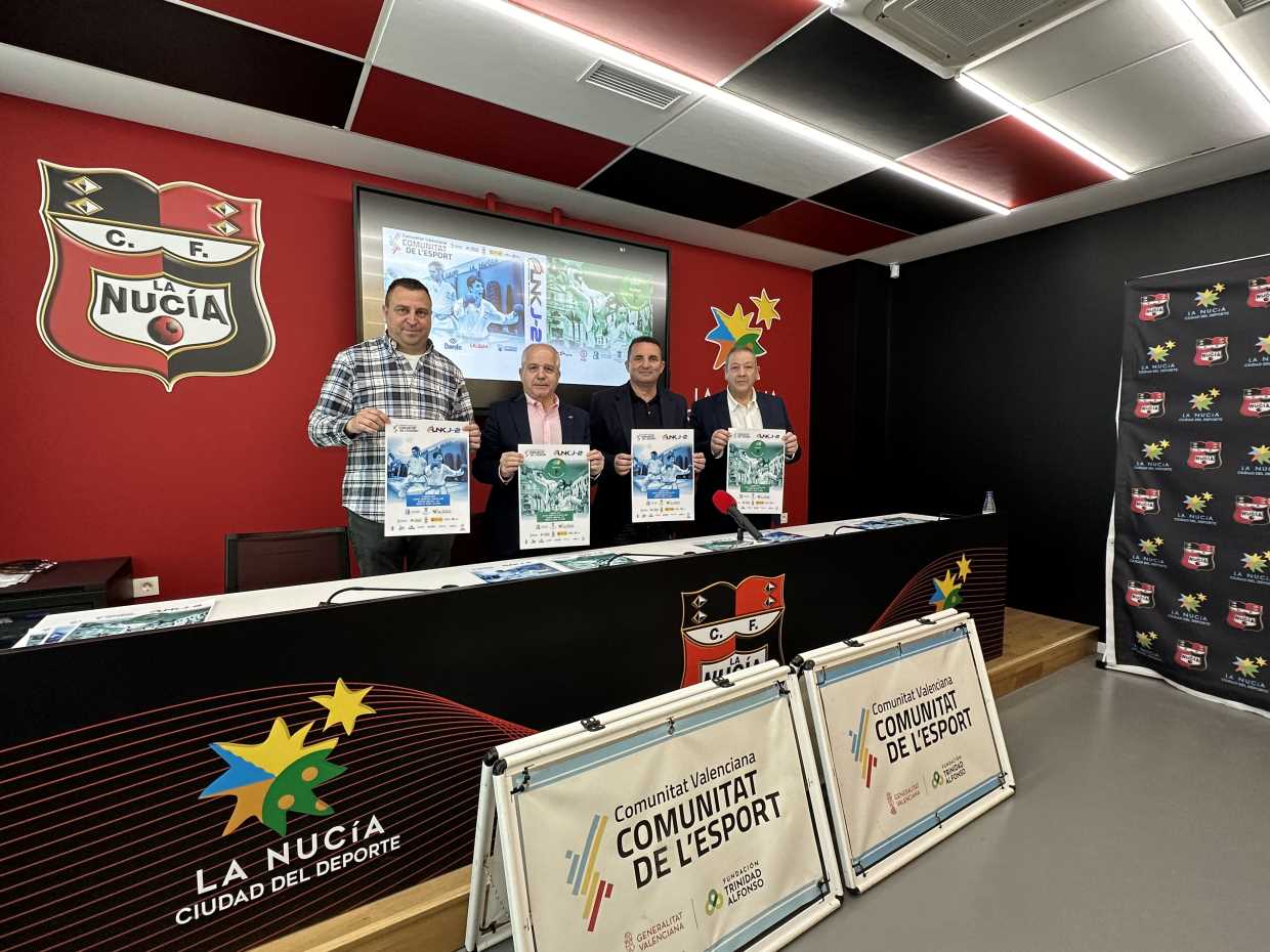 La Liga Nacional de Karate reúne a 900 competidores en La Nucía La Liga Nacional de Karate reúne a 900 competidores en La Nucía