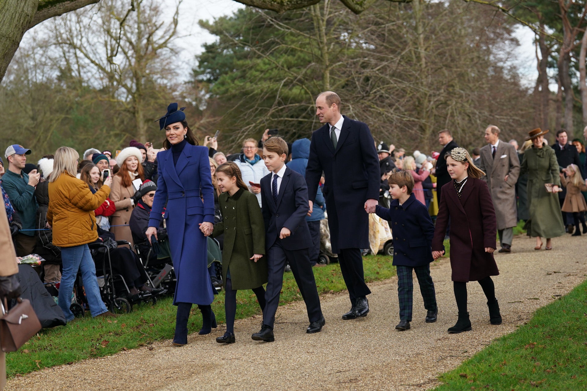 El último comunicado de la Casa Real británica sobre la salud de Kate Middleton El último comunicado de la Casa Real británica sobre la salud de Kate Middleton