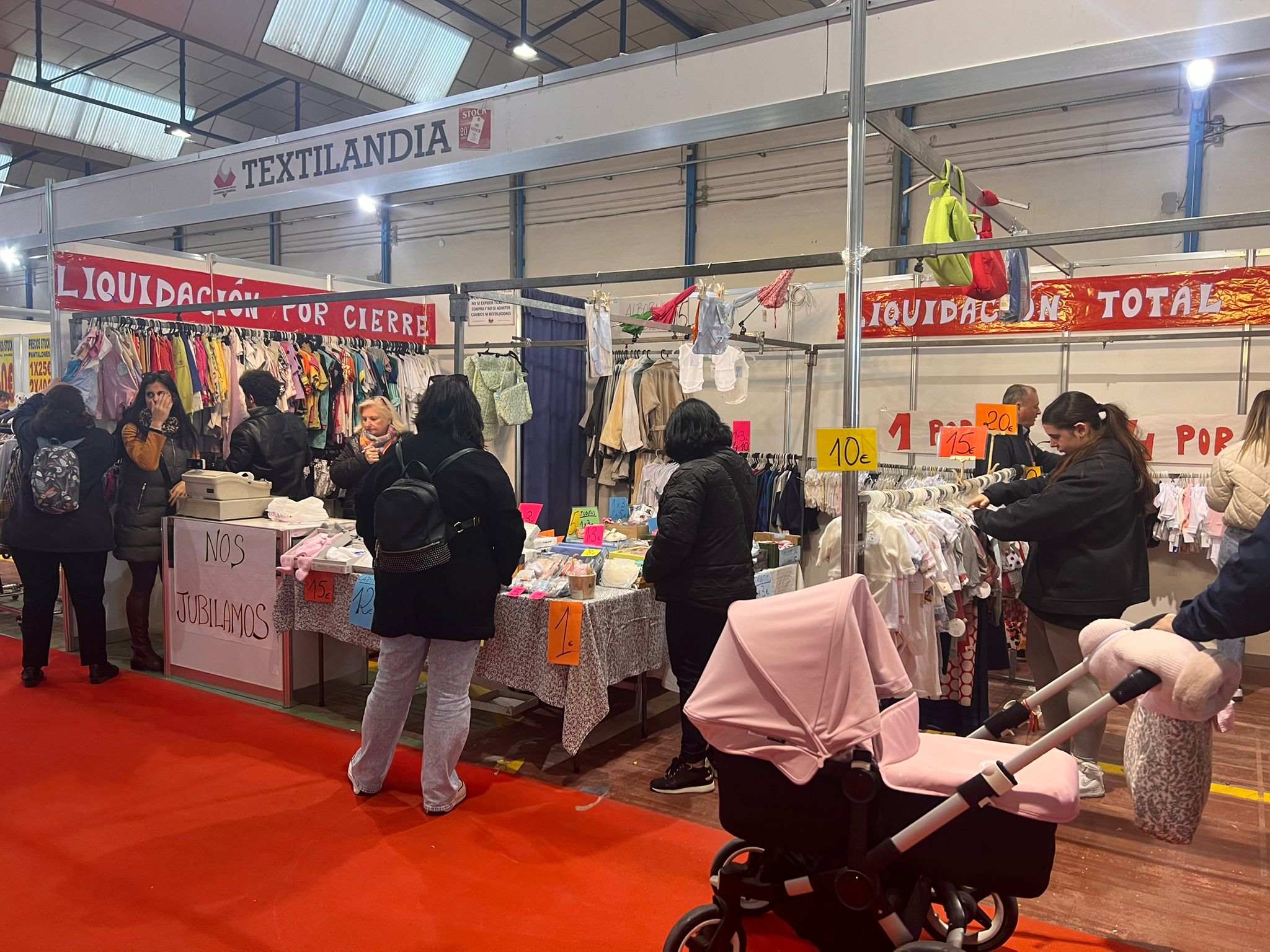 20ª Feria del Stock de Valdepeñas 20ª Feria del Stock de Valdepeñas