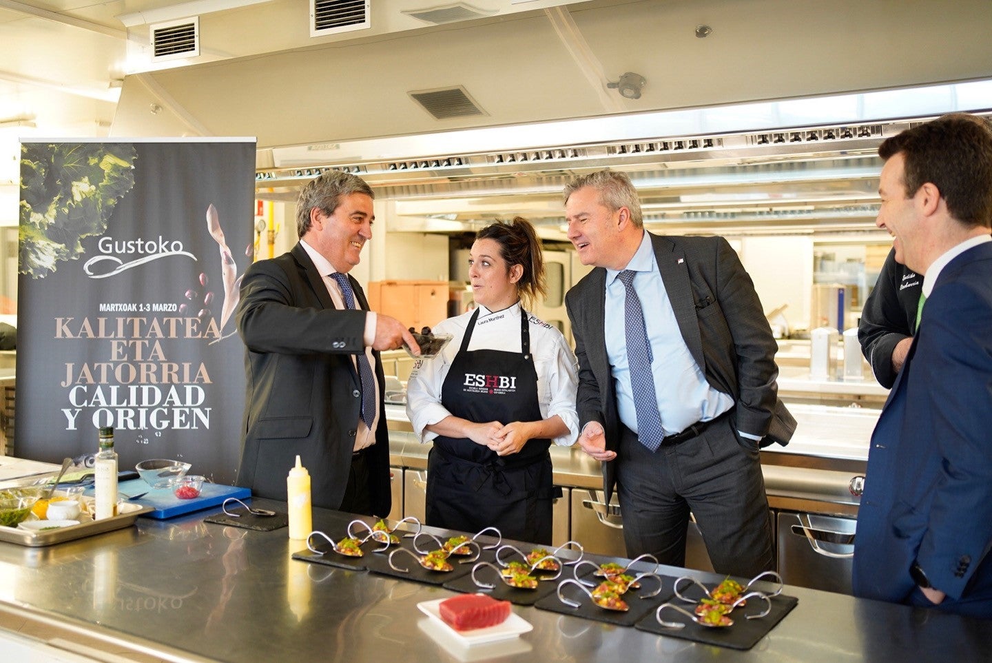 Gustoko trae al BEC un escaparate para productores comprometidos con sus orígenes Gustoko trae al BEC un escaparate para productores comprometidos con sus orígenes