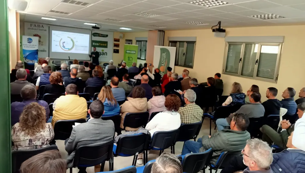 Las jornadas técnicas de Campoastur abordaran los temas de actualidad. Las jornadas técnicas de Campoastur abordaran los temas de actualidad.